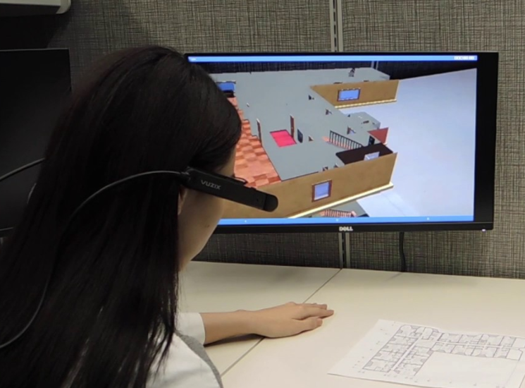 Vuzix M300 Smart Glasses Now Provide Mac and PC Screen Mirroring